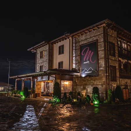 Mentor Resort Gaytaninovo Dış mekan fotoğraf