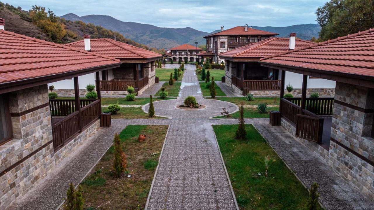 Mentor Resort Gaytaninovo Dış mekan fotoğraf