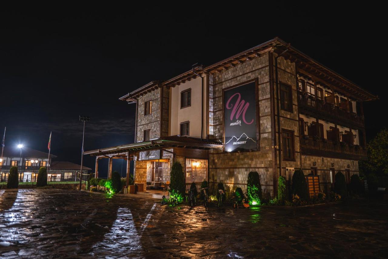 Mentor Resort Gaytaninovo Dış mekan fotoğraf