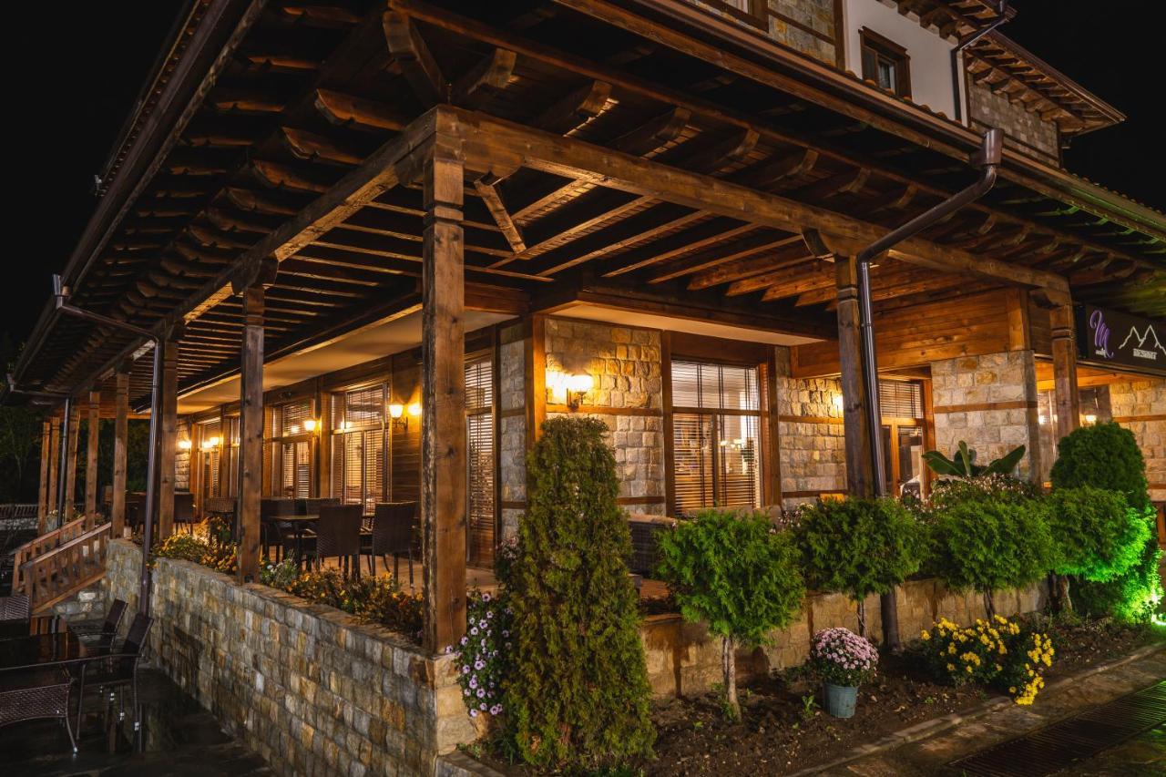 Mentor Resort Gaytaninovo Dış mekan fotoğraf