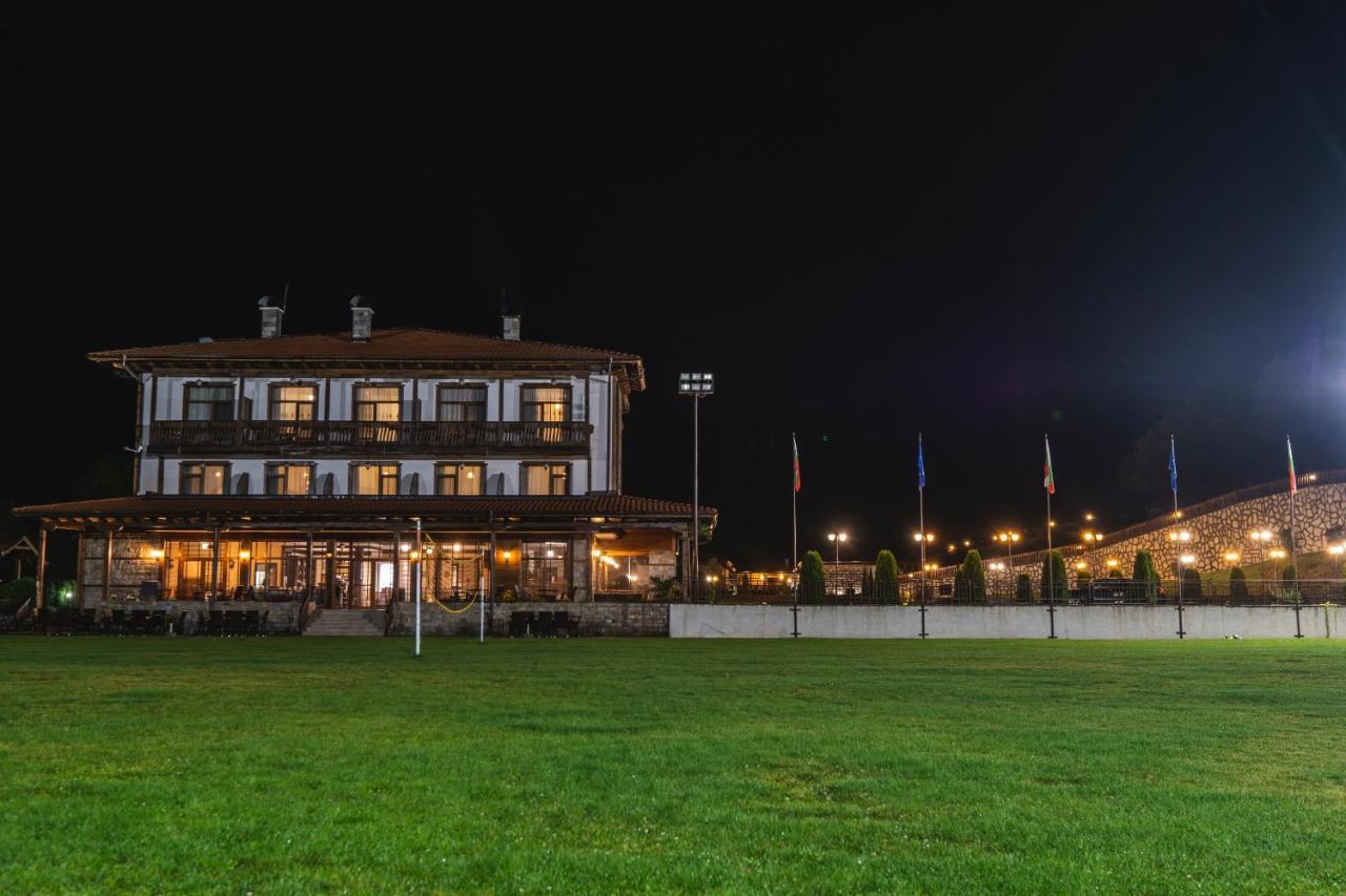 Mentor Resort Gaytaninovo Dış mekan fotoğraf