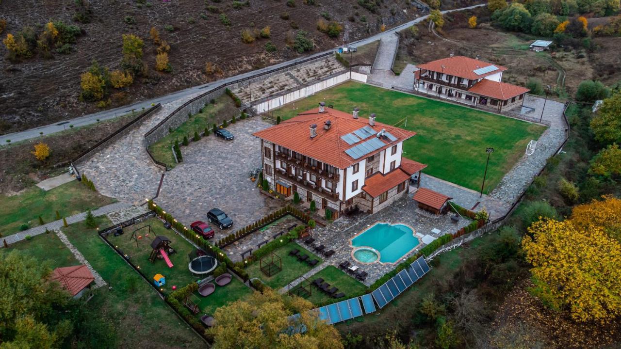 Mentor Resort Gaytaninovo Dış mekan fotoğraf