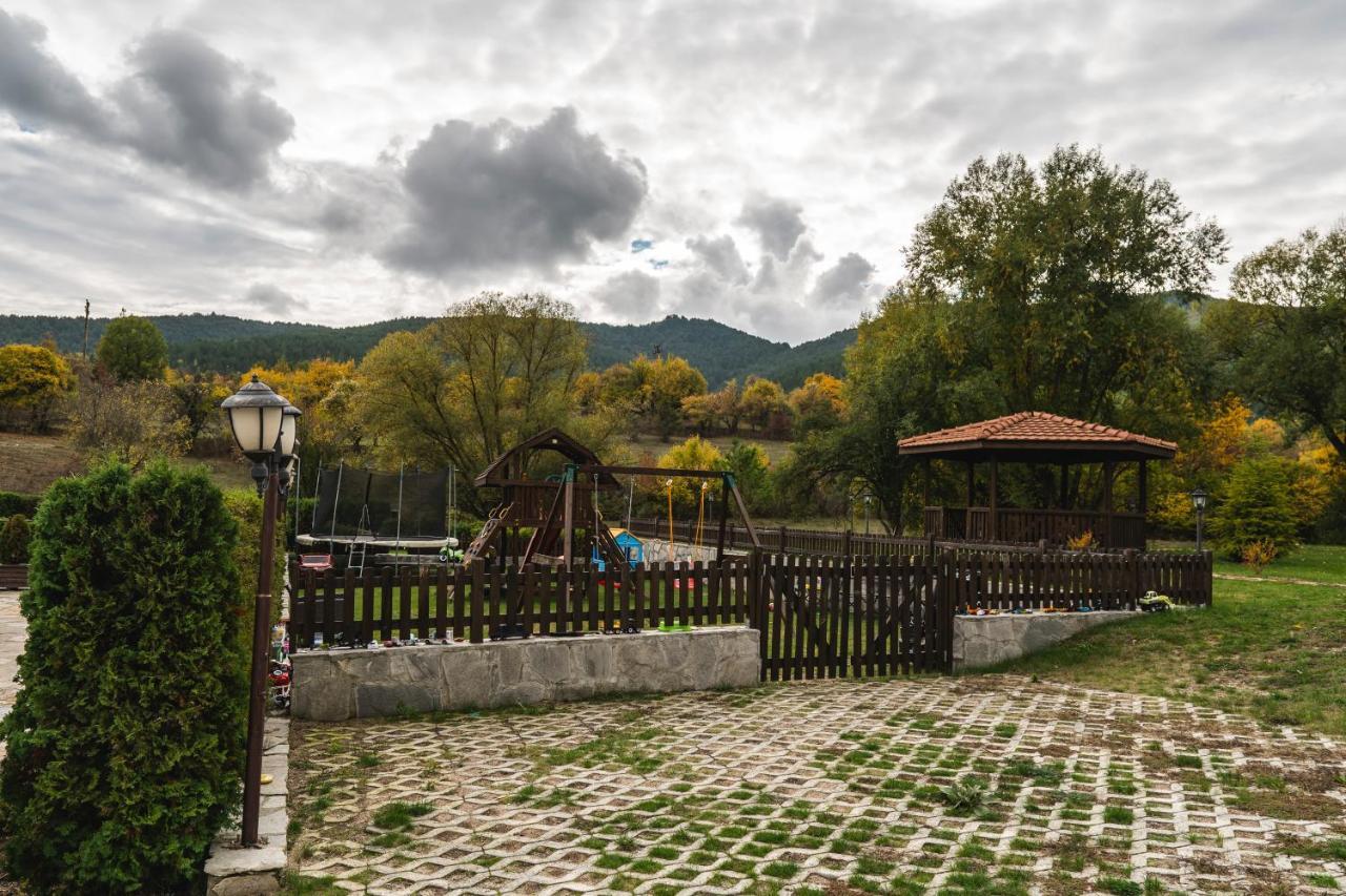 Mentor Resort Gaytaninovo Dış mekan fotoğraf
