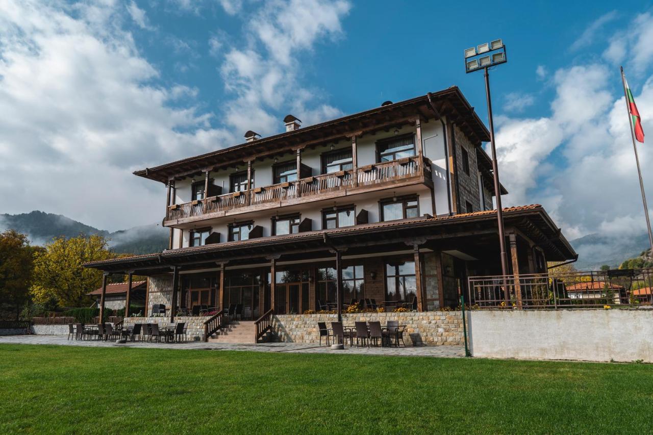 Mentor Resort Gaytaninovo Dış mekan fotoğraf