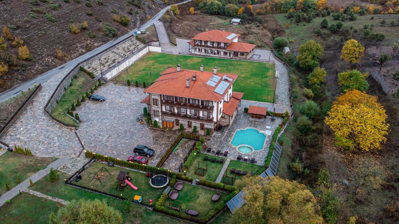 Mentor Resort Gaytaninovo Dış mekan fotoğraf